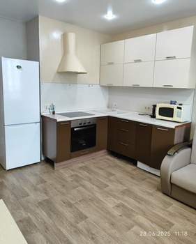 1-к квартира, на длительный срок, 33м2, 6/9 этаж