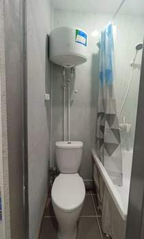 Студия квартира, на длительный срок, 13м2, 1/5 этаж