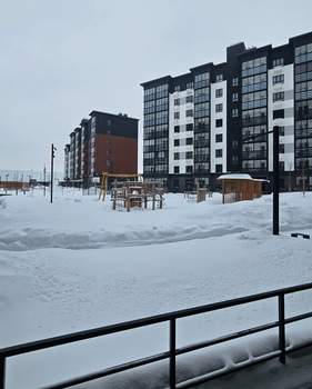 1-к квартира, на длительный срок, 43м2, 1/9 этаж