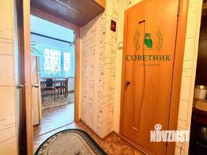 1-к квартира, на длительный срок, 38м2, 5/9 этаж