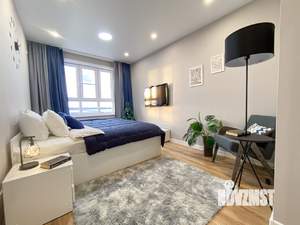 1-к квартира, посуточно, 33м2, 23/25 этаж