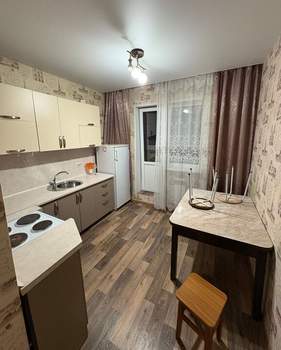 1-к квартира, на длительный срок, 37м2, 18/24 этаж