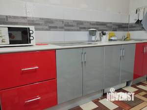 1-к квартира, посуточно, 40м2, 2/24 этаж