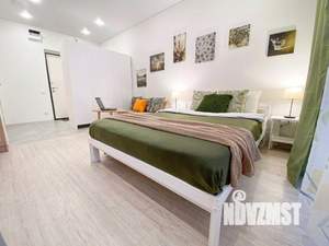 1-к квартира, посуточно, 23м2, 1/1 этаж