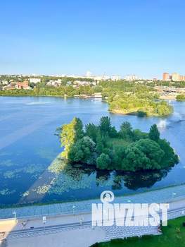 1-к квартира, посуточно, 40м2, 13/24 этаж