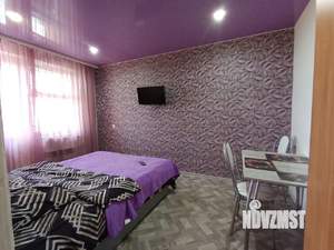 1-к квартира, посуточно, 37м2, 10/10 этаж