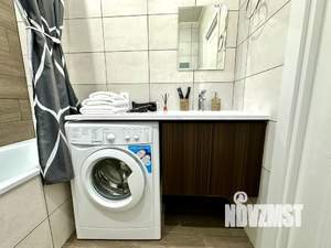 Студия квартира, посуточно, 33м2, 9/24 этаж