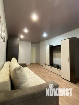 1-к квартира, на длительный срок, 40м2, 11/24 этаж