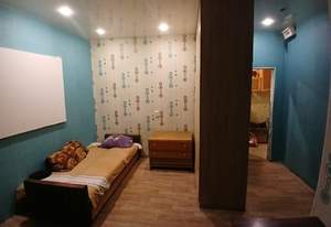 Студия квартира, на длительный срок, 22м2, 1/5 этаж