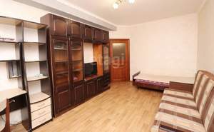1-к квартира, на длительный срок, 42м2, 2/13 этаж