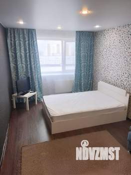 1-к квартира, на длительный срок, 45м2, 14/14 этаж