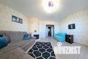 2-к квартира, посуточно, 81м2, 18/19 этаж