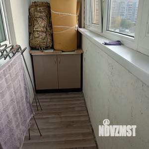 Студия квартира, на длительный срок, 26м2, 4/24 этаж