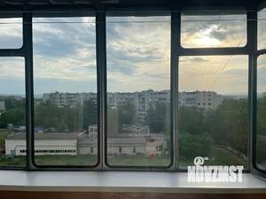 1-к квартира, на длительный срок, 36м2, 9/9 этаж