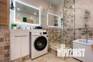 3-к квартира, посуточно, 65м2, 4/4 этаж