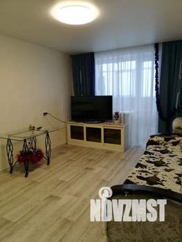 1-к квартира, посуточно, 36м2, 10/12 этаж