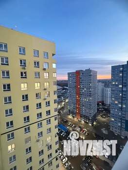 Студия квартира, посуточно, 30м2, 21/24 этаж