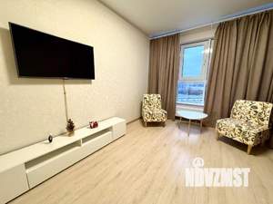 2-к квартира, посуточно, 55м2, 1/1 этаж