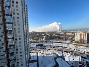 1-к квартира, на длительный срок, 36м2, 13/25 этаж