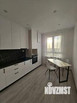 1-к квартира, на длительный срок, 38м2, 21/25 этаж