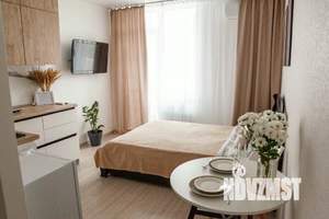 1-к квартира, посуточно, 22м2, 1/1 этаж