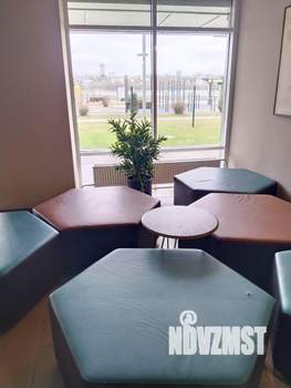 Студия квартира, посуточно, 25м2, 24/24 этаж