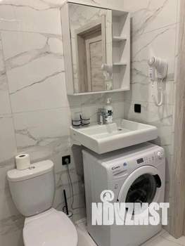 1-к квартира, посуточно, 22м2, 1/1 этаж