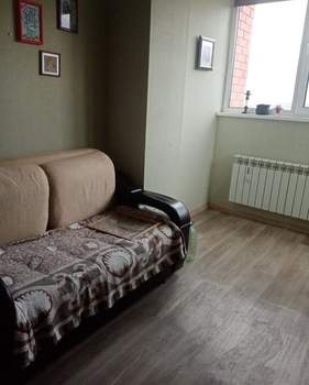 1-к квартира, на длительный срок, 38м2, 5/18 этаж