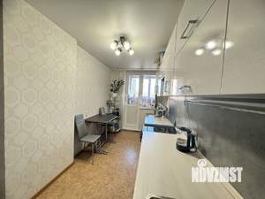 1-к квартира, на длительный срок, 35м2, 4/19 этаж
