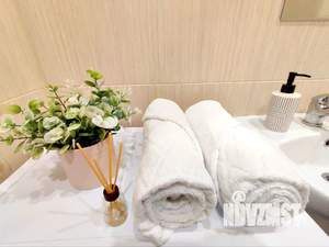 Студия квартира, посуточно, 28м2, 13/24 этаж