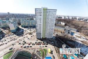 1-к квартира, посуточно, 30м2, 1/1 этаж