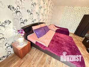 2-к квартира, посуточно, 52м2, 4/9 этаж