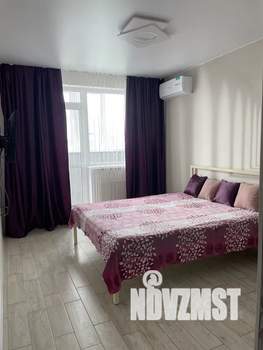 1-к квартира, посуточно, 35м2, 24/24 этаж