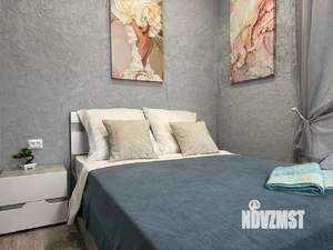 1-к квартира, посуточно, 34м2, 1/1 этаж