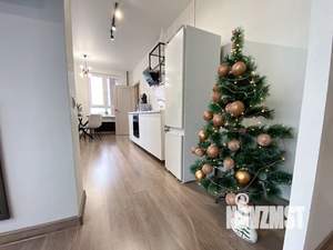 2-к квартира, посуточно, 55м2, 13/24 этаж