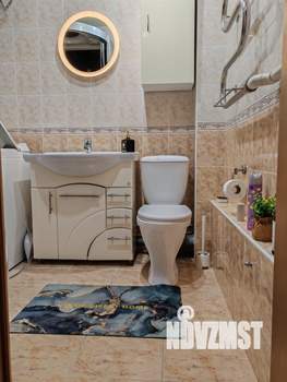 1-к квартира, посуточно, 32м2, 9/10 этаж