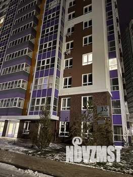 1-к квартира, посуточно, 24м2, 1/1 этаж