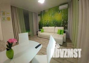 1-к квартира, посуточно, 66м2, 1/1 этаж