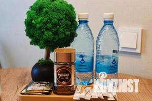 2-к квартира, посуточно, 57м2, 1/5 этаж