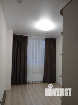 2-к квартира, на длительный срок, 35м2, 19/24 этаж
