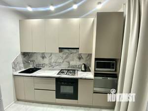 1-к квартира, на длительный срок, 40м2, 1/11 этаж