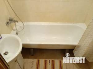 1-к квартира, посуточно, 40м2, 8/9 этаж