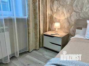 1-к квартира, посуточно, 45м2, 2/10 этаж