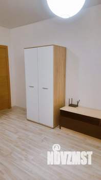 1-к квартира, на длительный срок, 30м2, 22/25 этаж