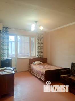 1-к квартира, на длительный срок, 35м2, 4/5 этаж