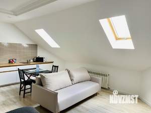 1-к квартира, посуточно, 38м2, 1/1 этаж