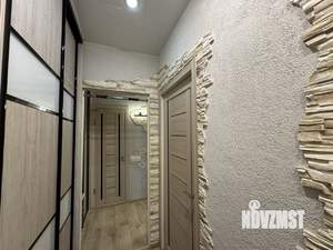 2-к квартира, посуточно, 56м2, 8/9 этаж