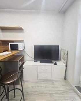 1-к квартира, на длительный срок, 38м2, 6/24 этаж