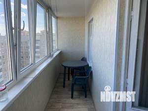 1-к квартира, посуточно, 46м2, 1/1 этаж