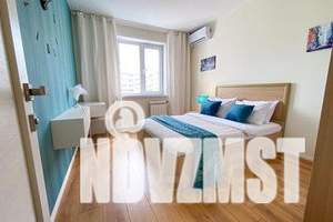 2-к квартира, посуточно, 60м2, 6/9 этаж